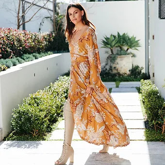 Amber Ryden Maxi by Jaase