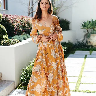 Amber Ryden Maxi by Jaase