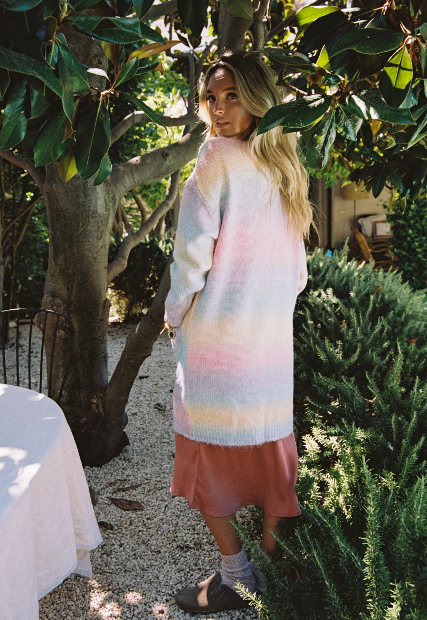 Sweet Lily Knit