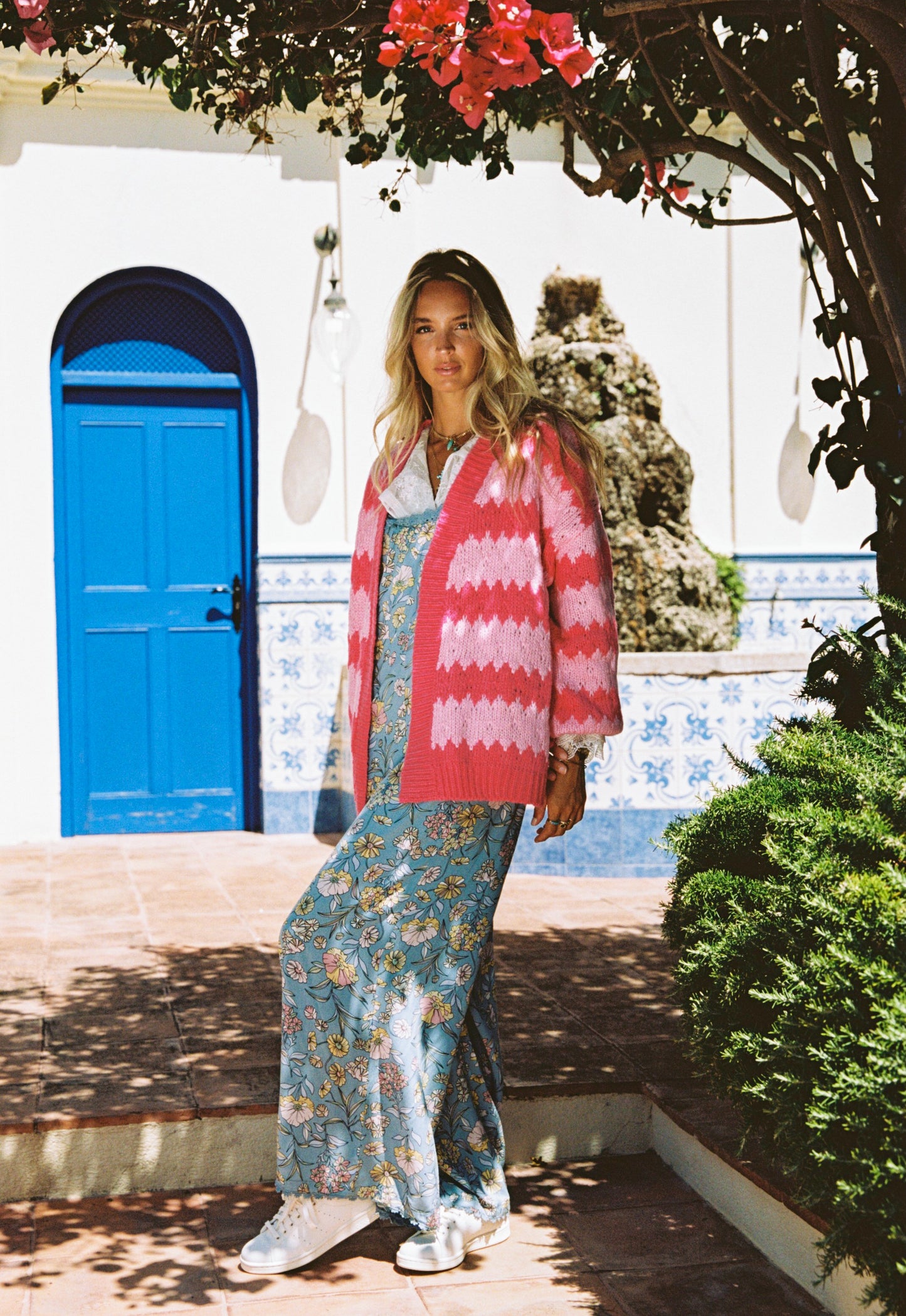 Rose Hip Knit