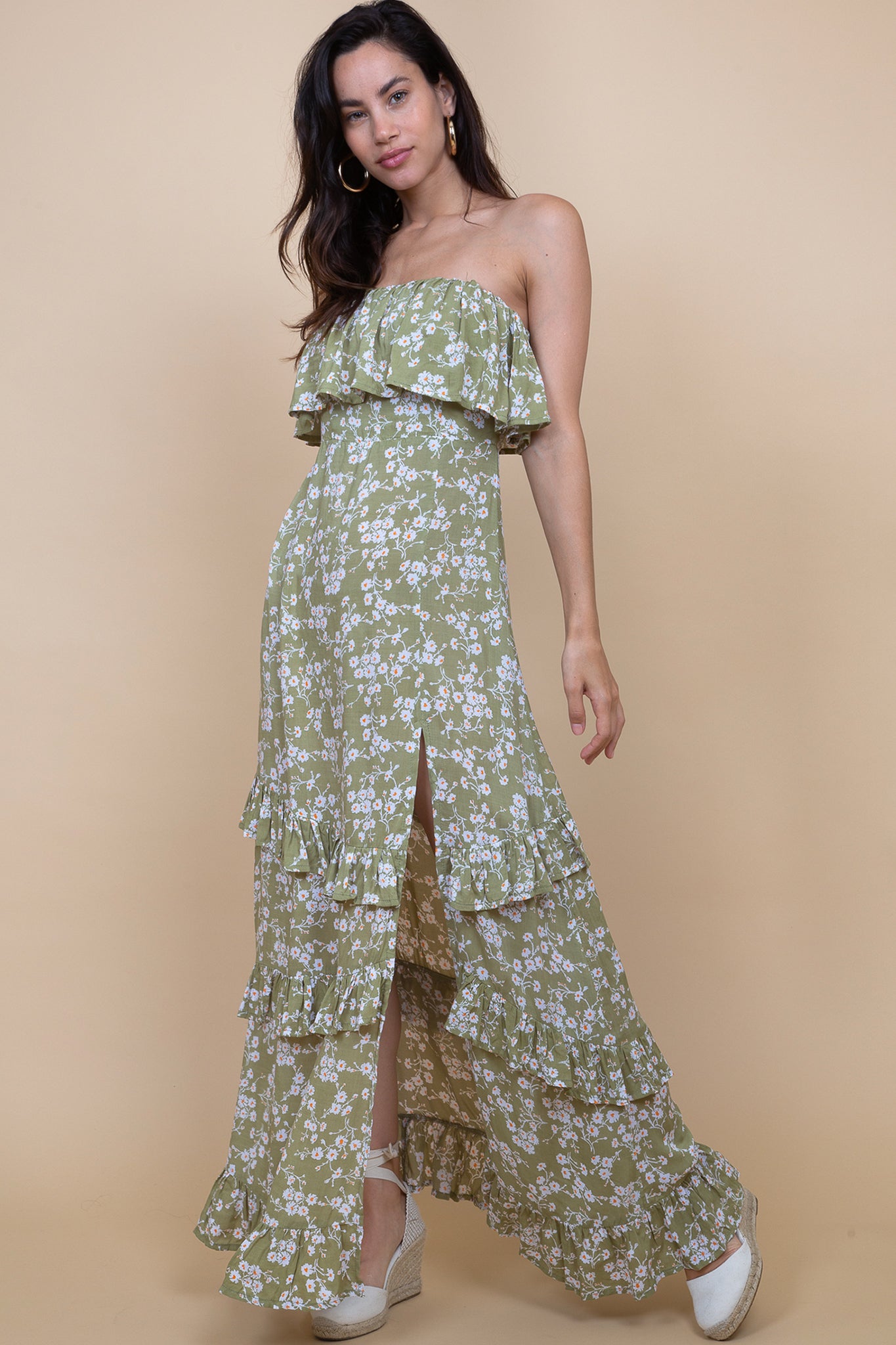 Bangalore Maxi Dress