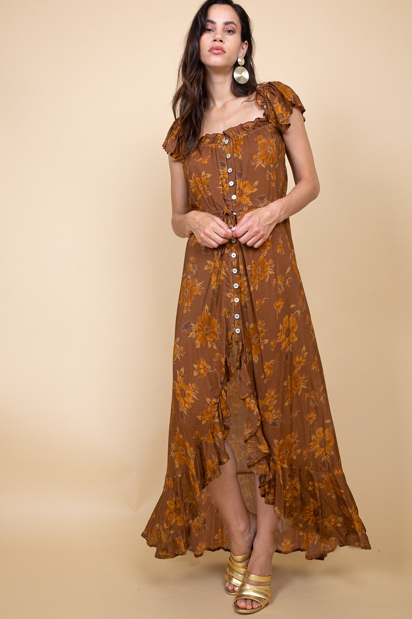 Seal Rocks Dress