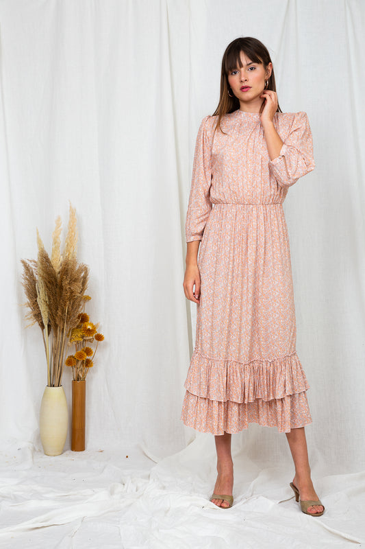 Elizabeth Midi Dress