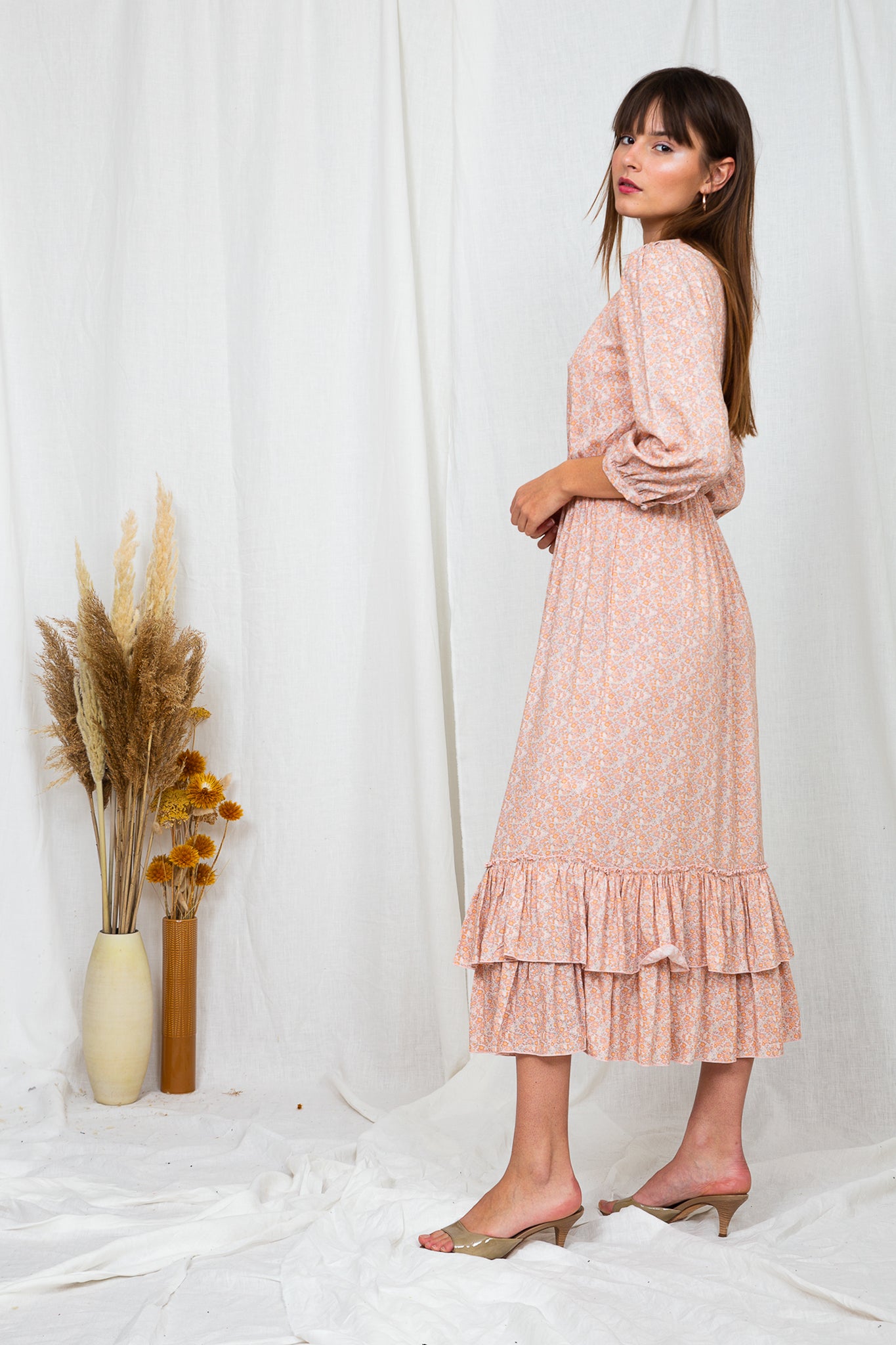Elizabeth Midi Dress