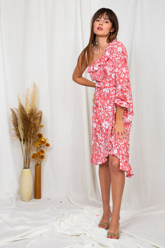 Gabriella Midi Dress