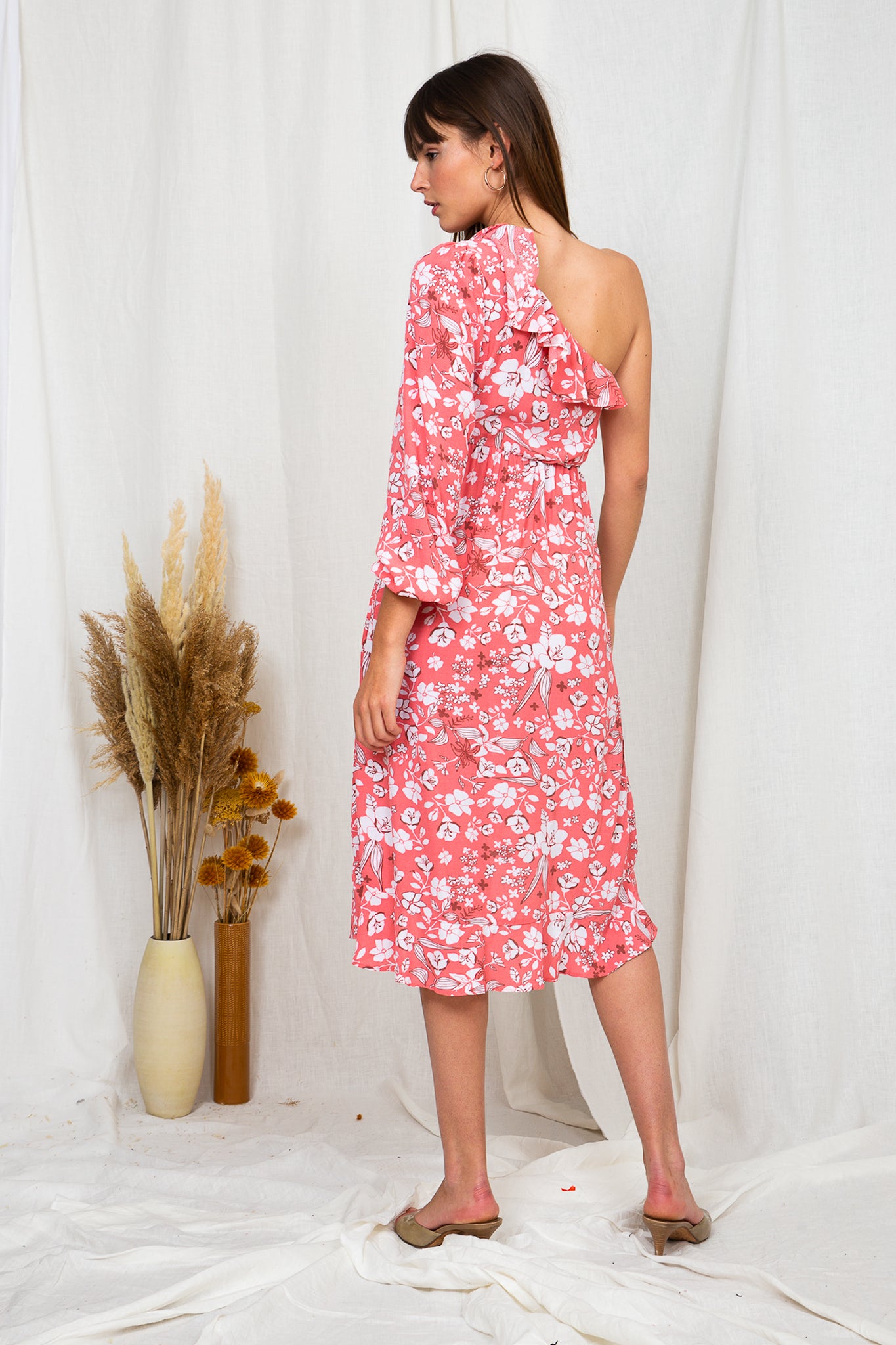 Gabriella Midi Dress