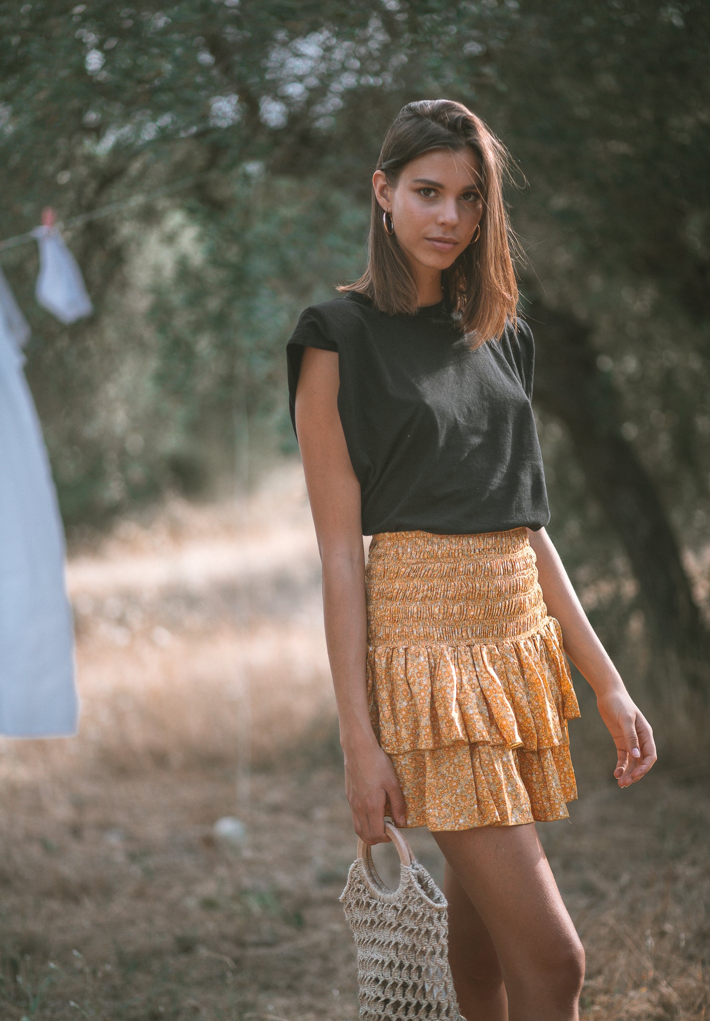 Zolan Tee Shirt