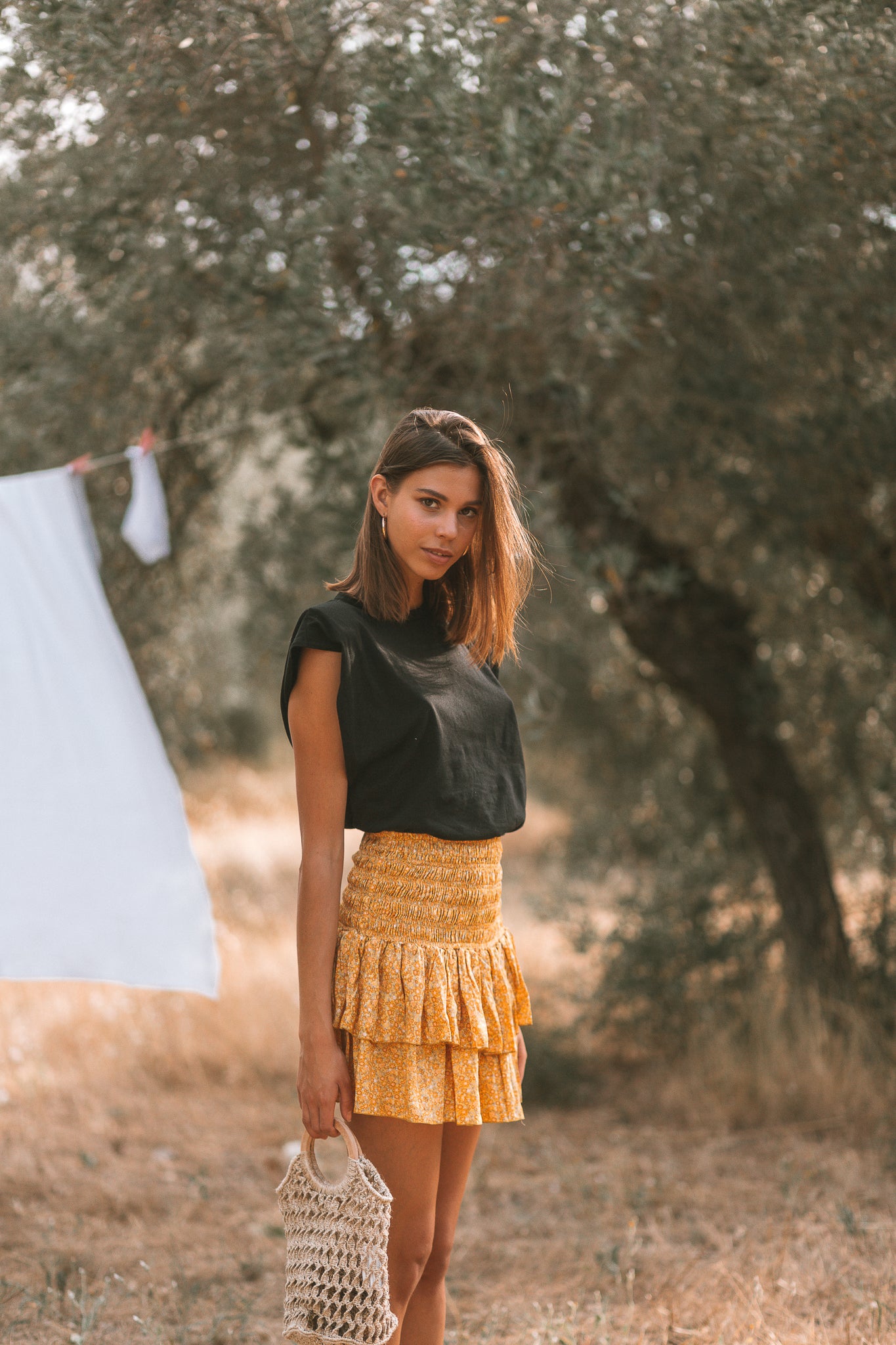 Zolan Tee Shirt