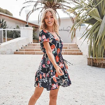 Lolana Mini Dress