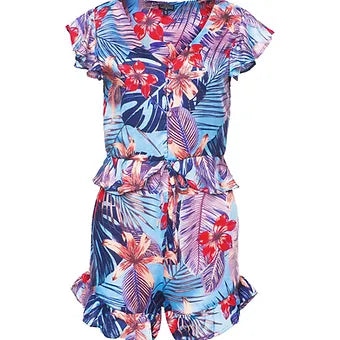 Crystal Romper