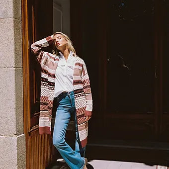 Hazel Knit