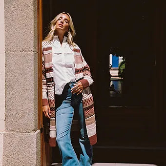 Hazel Knit