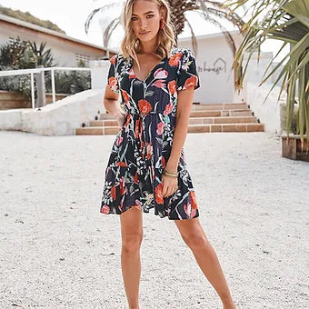 Lolana Mini Dress