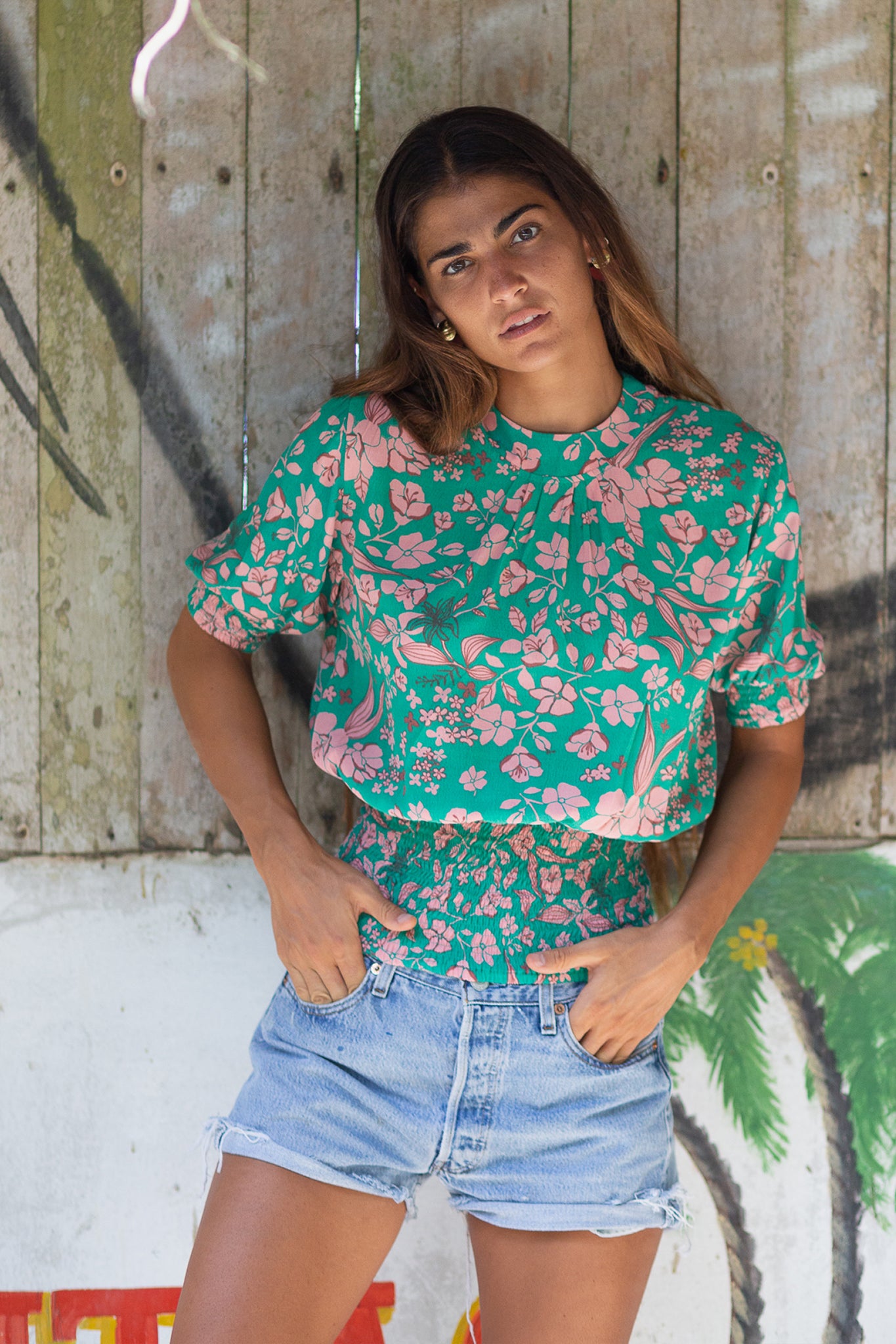 Yael Top
