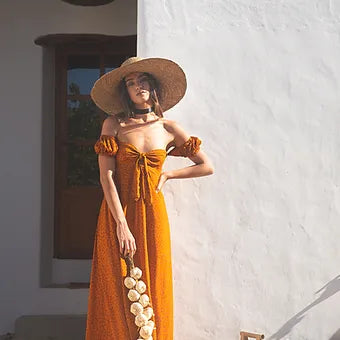 Hanalei Maxi Dress