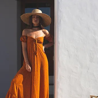 Hanalei Maxi Dress