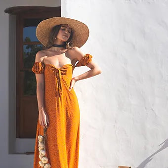 Hanalei Maxi Dress