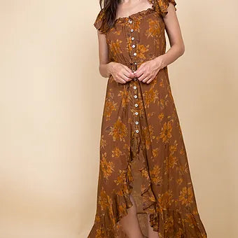 Seal Rocks Dress